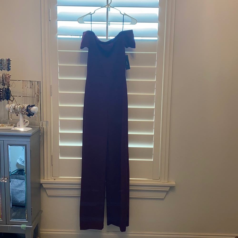 LULUS: jumpsuit